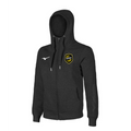 Veste noir à capuche - enfant