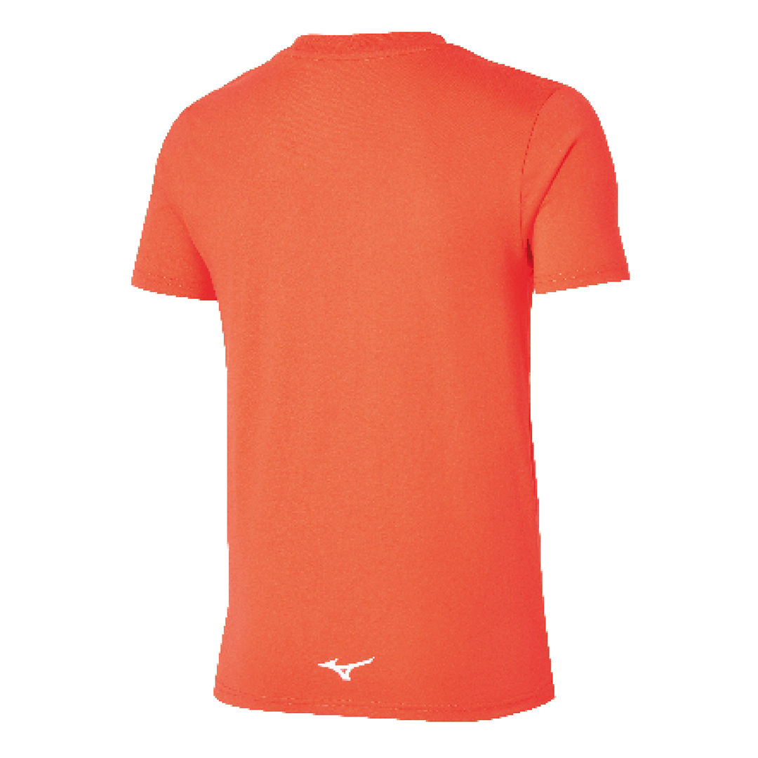 T-shirt Mizuno - Orange