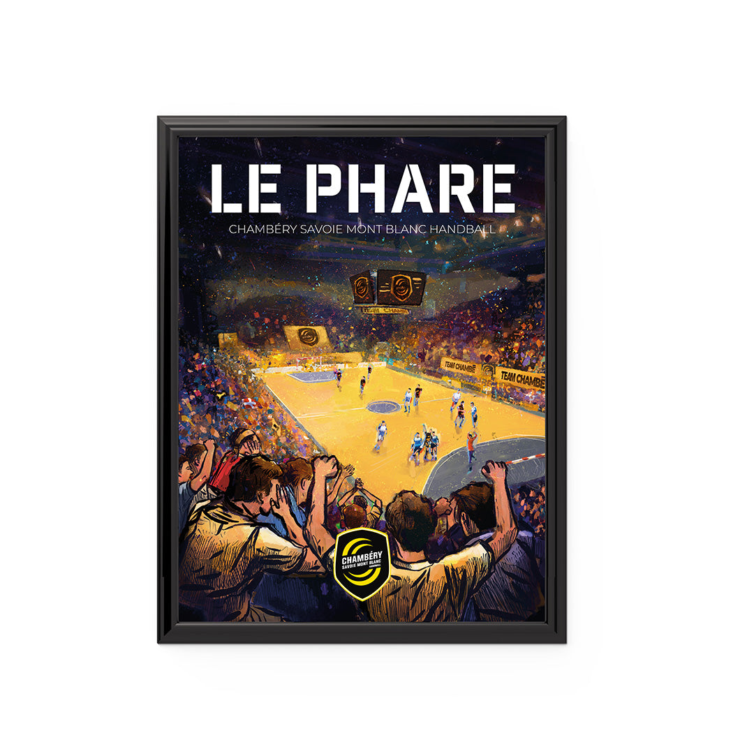 Poster le Phare