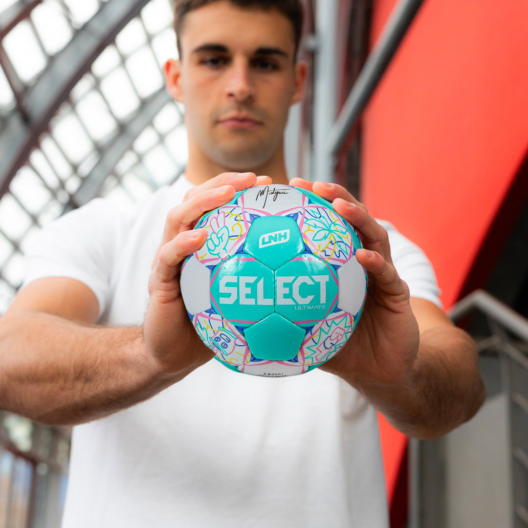 Ballon Select LNH - 26/27 - PVC
