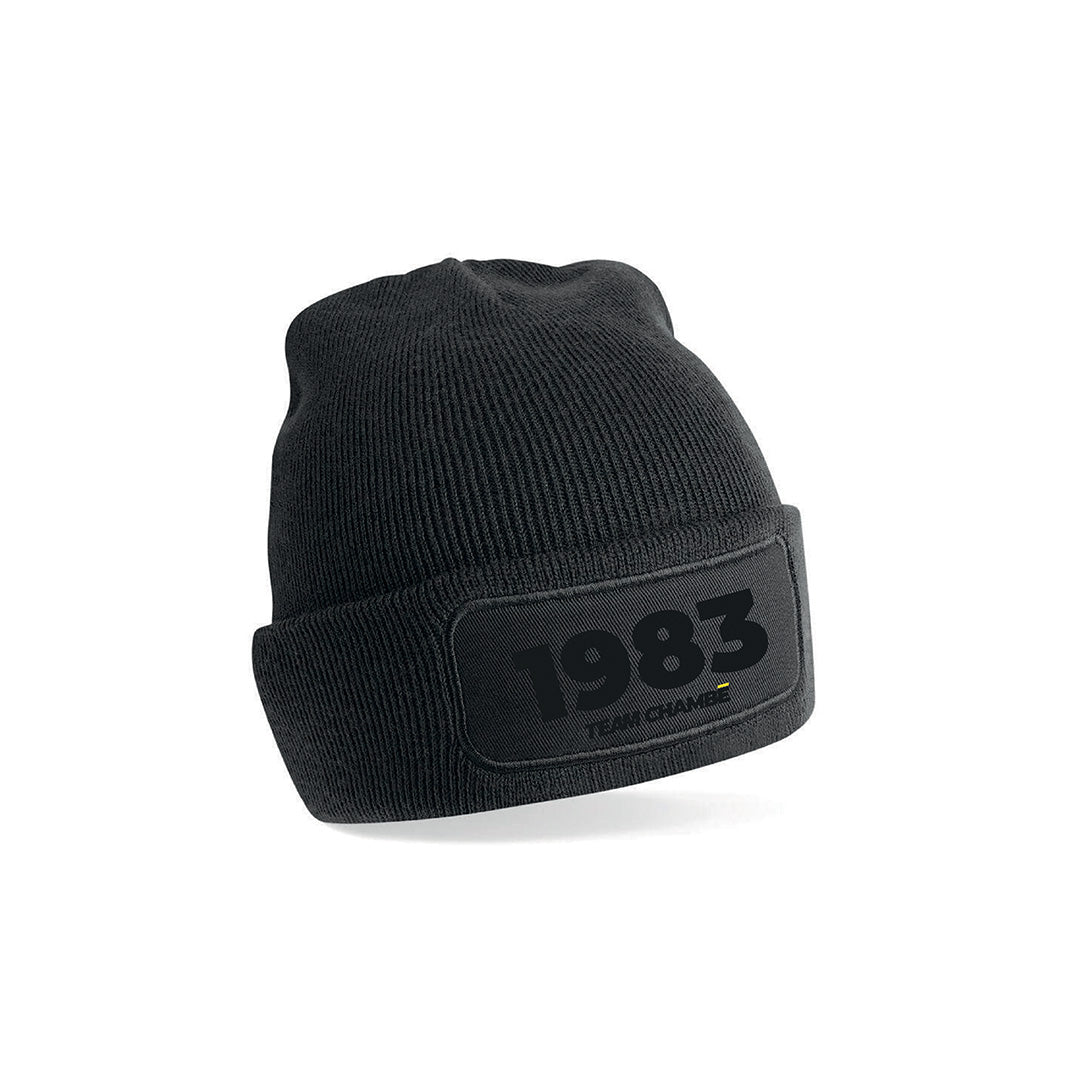Bonnet 1983 – Team Chambé