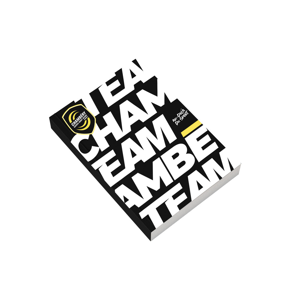 Calepin Team Chambé