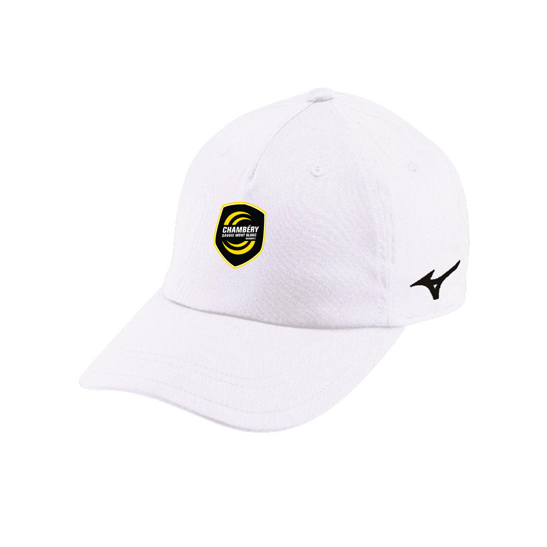 Casquette Mizuno - Blanc - Adulte