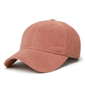 Casquette côtelée - Rose