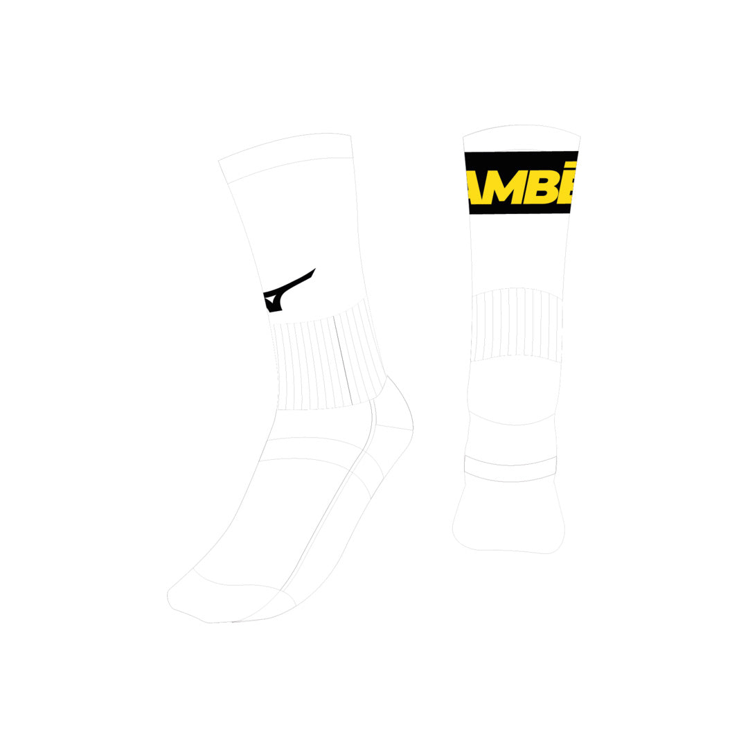 Chaussettes blanches 25/26