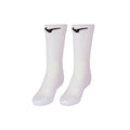 Chaussettes blanches Mizuno