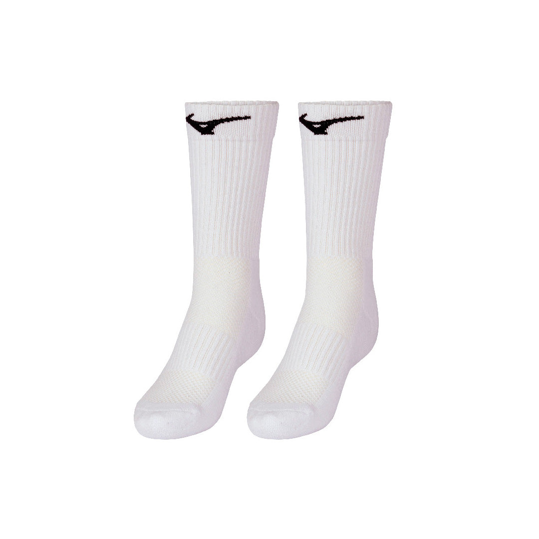 Chaussettes blanches Mizuno