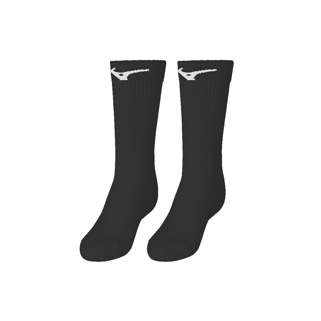 Chaussettes noires Mizuno