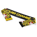 Echarpe satinée - Team Chambé