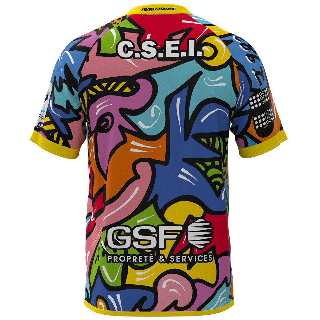 Maillot Officiel 26/27 - Solidaire - Adulte