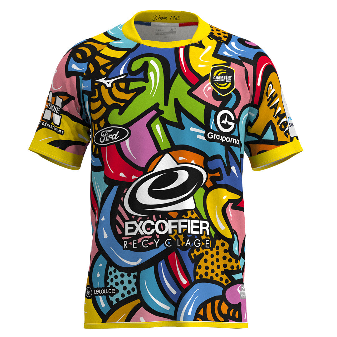 Maillot Officiel 26/27 - Solidaire - Adulte