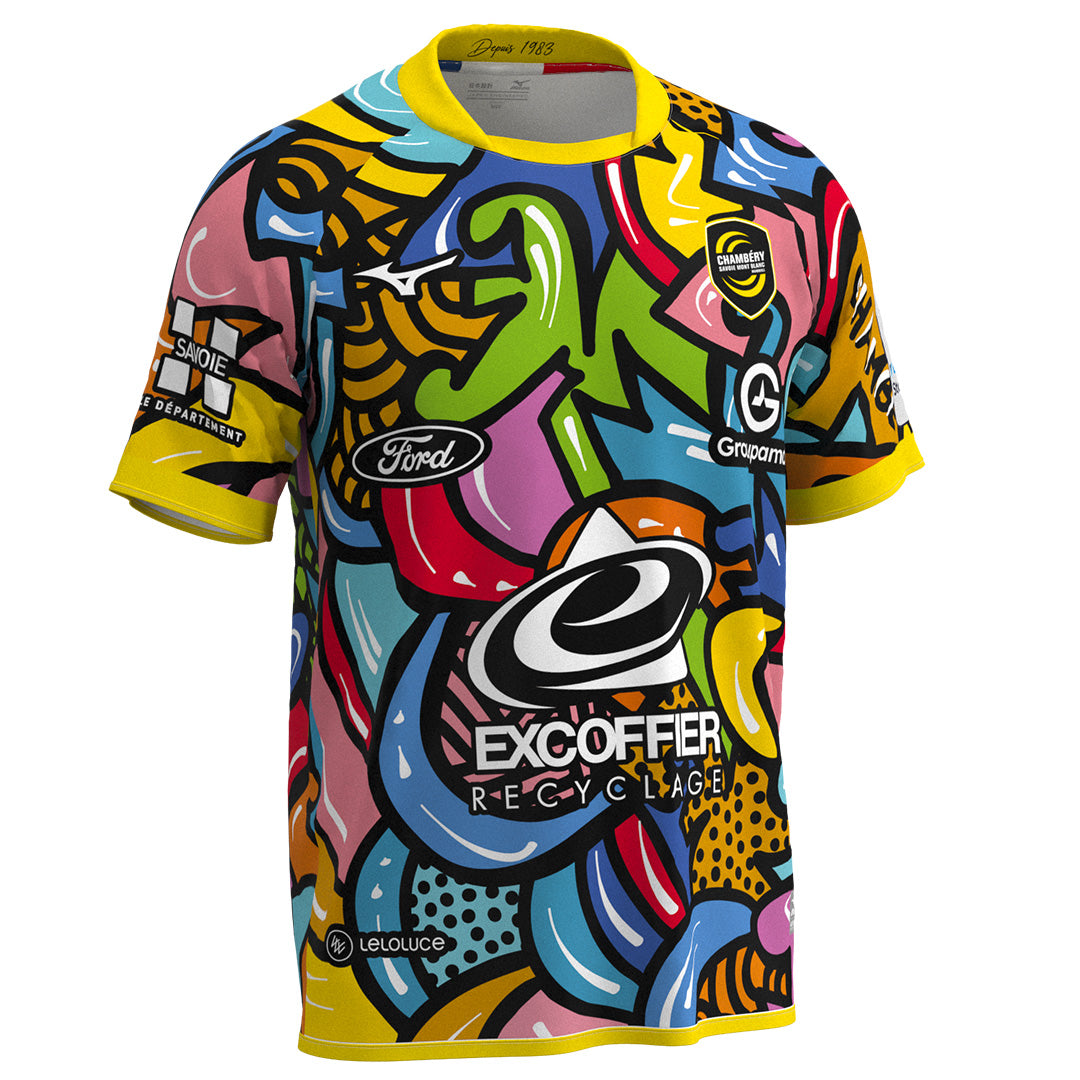 Maillot Officiel 26/27 - Solidaire - Adulte