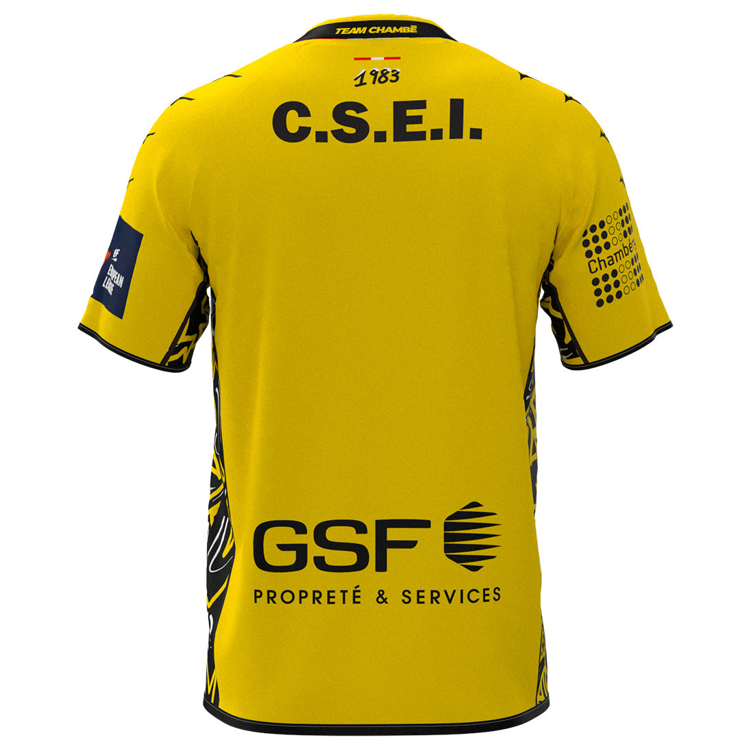 Maillot officiel 26/27 - Enfant - Europe