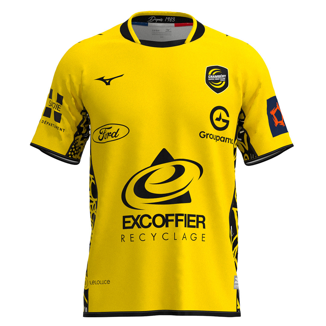Maillot officiel 26/27 - Enfant - Europe