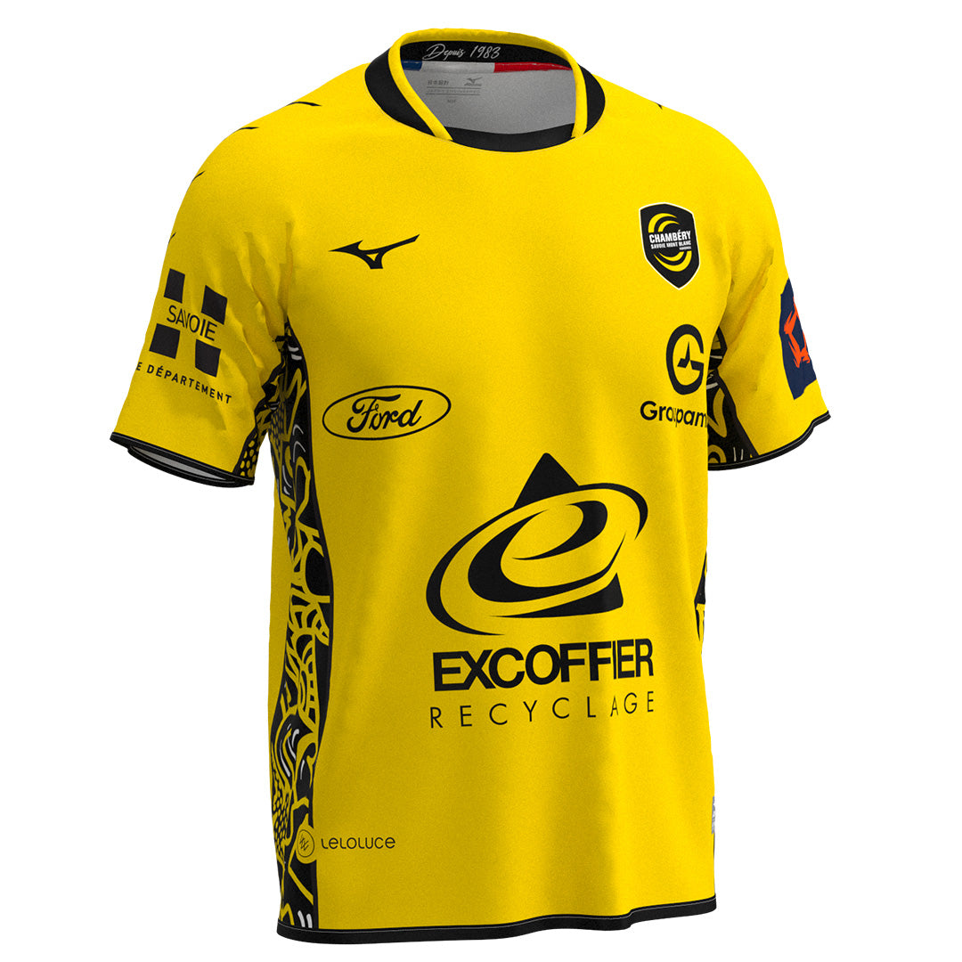 Maillot officiel 26/27 - Enfant - Europe