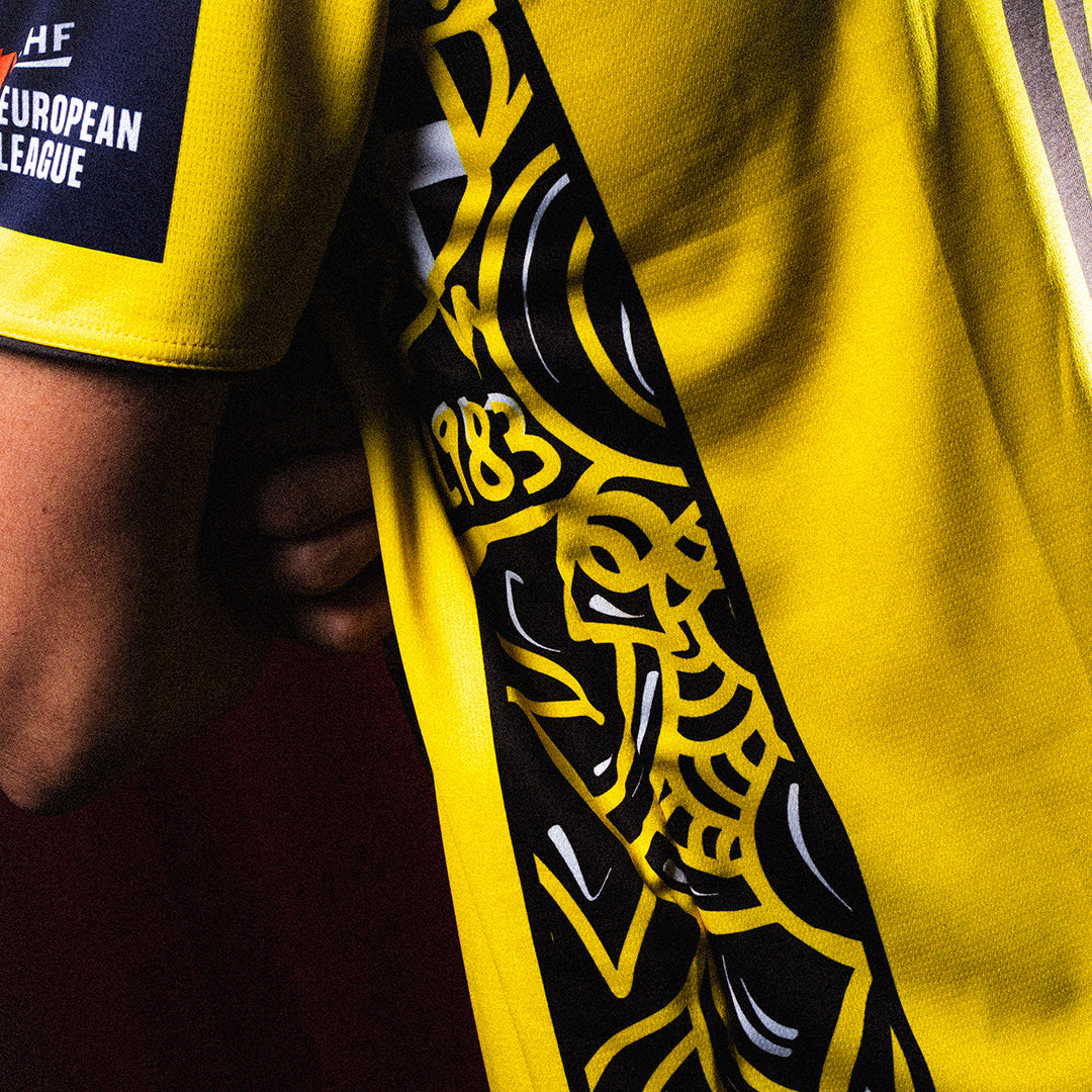 Maillot officiel 26/27 - Enfant - Europe