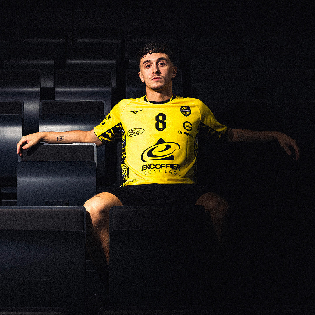 Maillot officiel 26/27 - Enfant - Europe