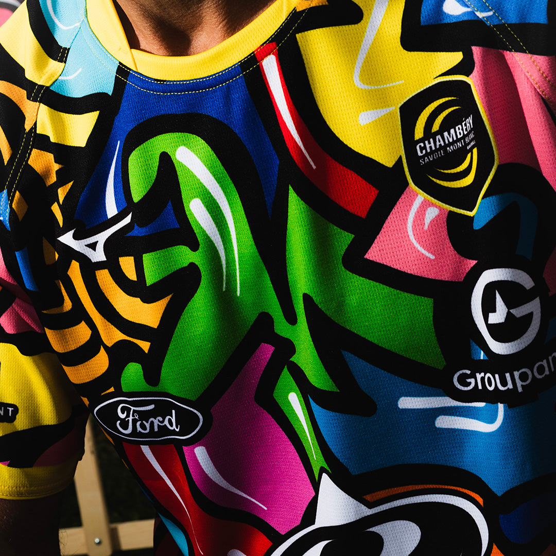 Maillot Officiel 26/27 - Solidaire - Adulte