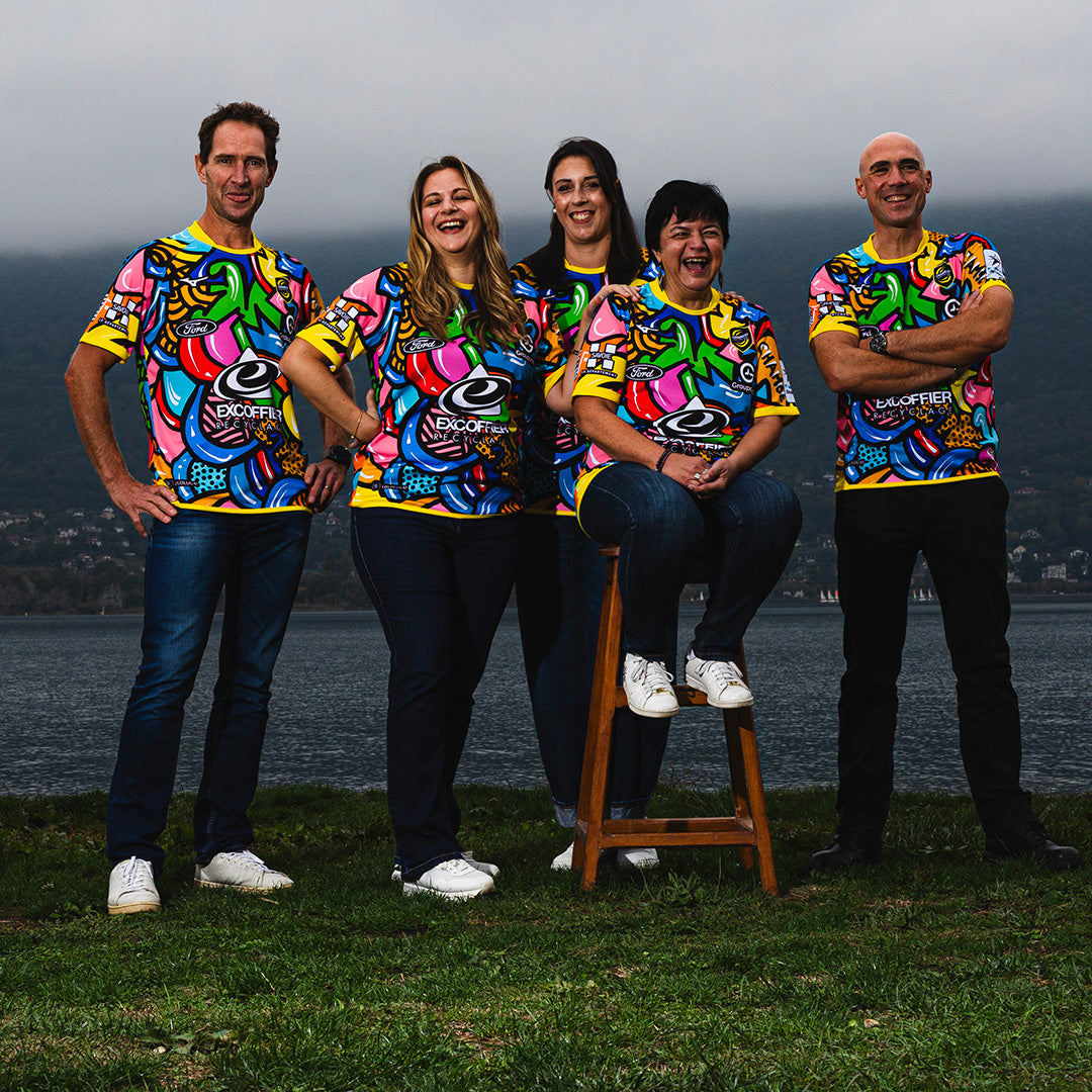 Maillot Officiel 26/27 - Solidaire - Adulte