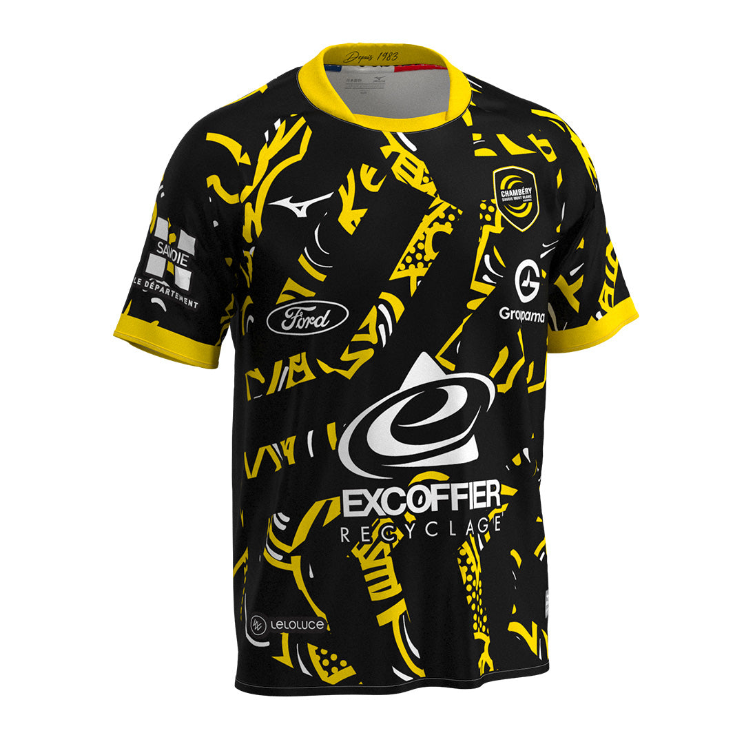 Maillot officiel 26/27 - Enfant - Domicile