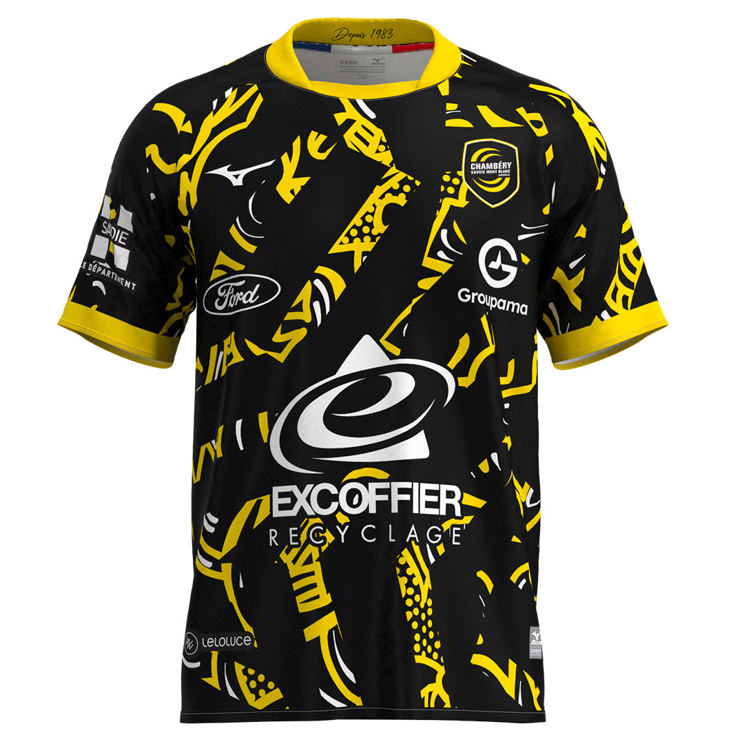 Maillot officiel 26/27 - Adulte - Domicile