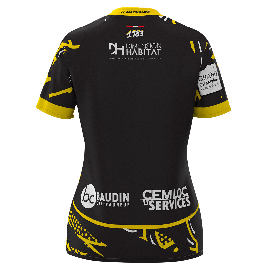 Maillot officiel 26/27 - Femme - D2F - Domicile