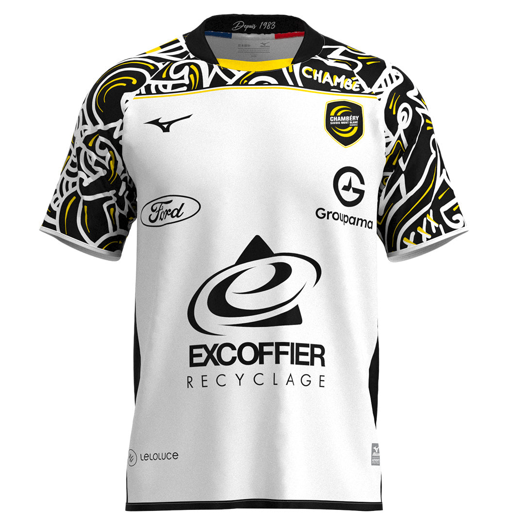 Maillot officiel 26/27 - Adulte - Extérieur