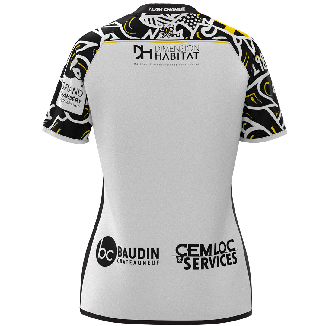 Maillot officiel 26/27 - Femme - D2F - Extérieur