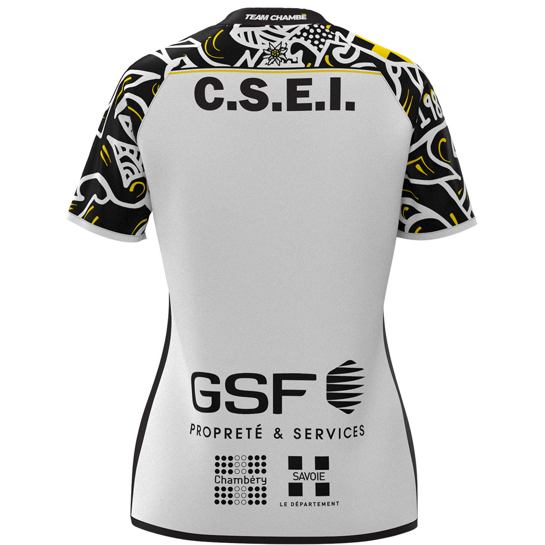 Maillot officiel 26/27 - Femme - D1 - Extérieur
