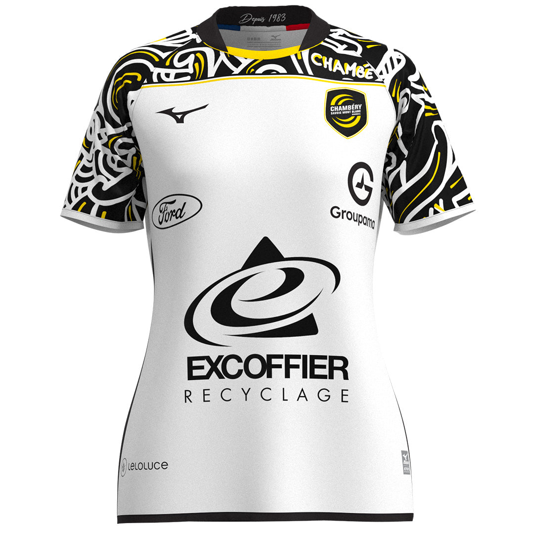 Maillot officiel 26/27 - Femme - D1 - Extérieur