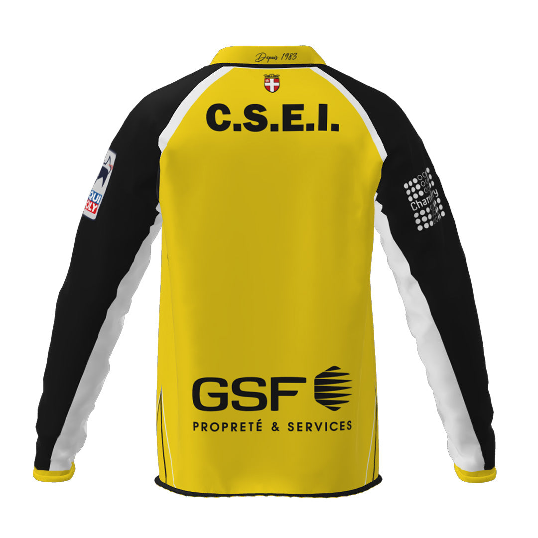 Maillot gardien 25/26 - Jaune