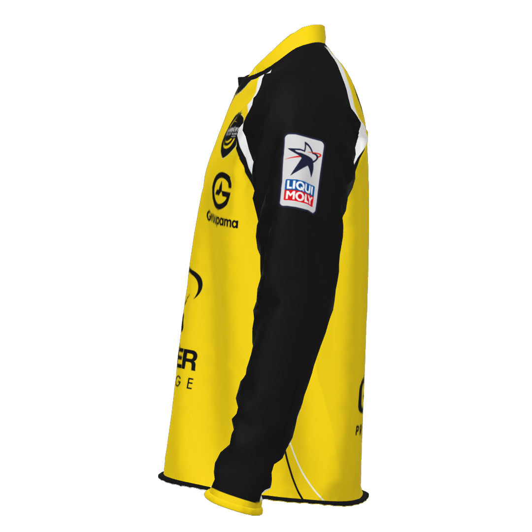 Maillot gardien 25/26 - Jaune