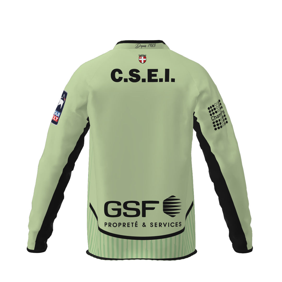 Maillot gardien 25/26 - Menthe