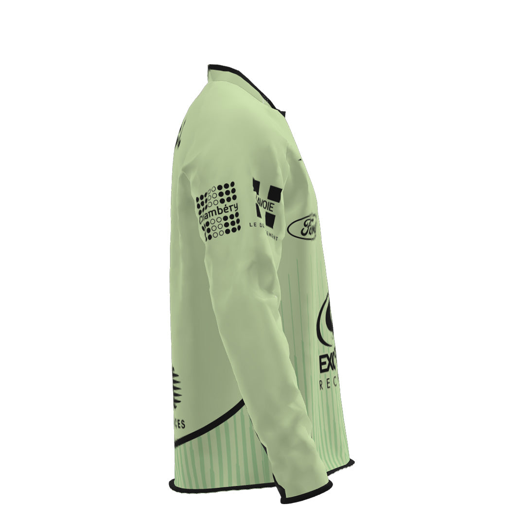 Maillot gardien 25/26 - Menthe