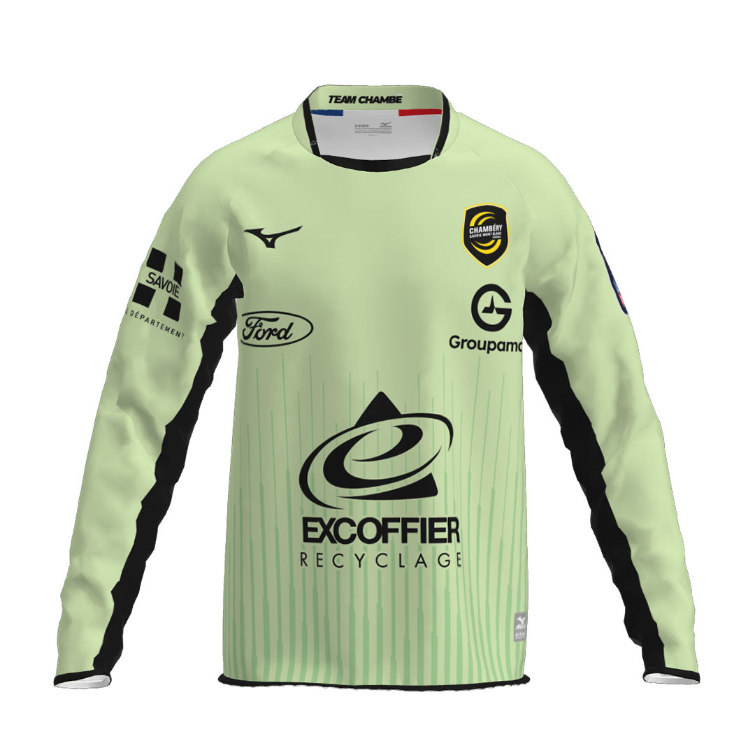 Maillot gardien 25/26 - Menthe