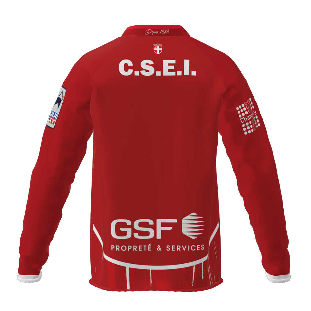 Maillot gardien 25/26 - Rouge