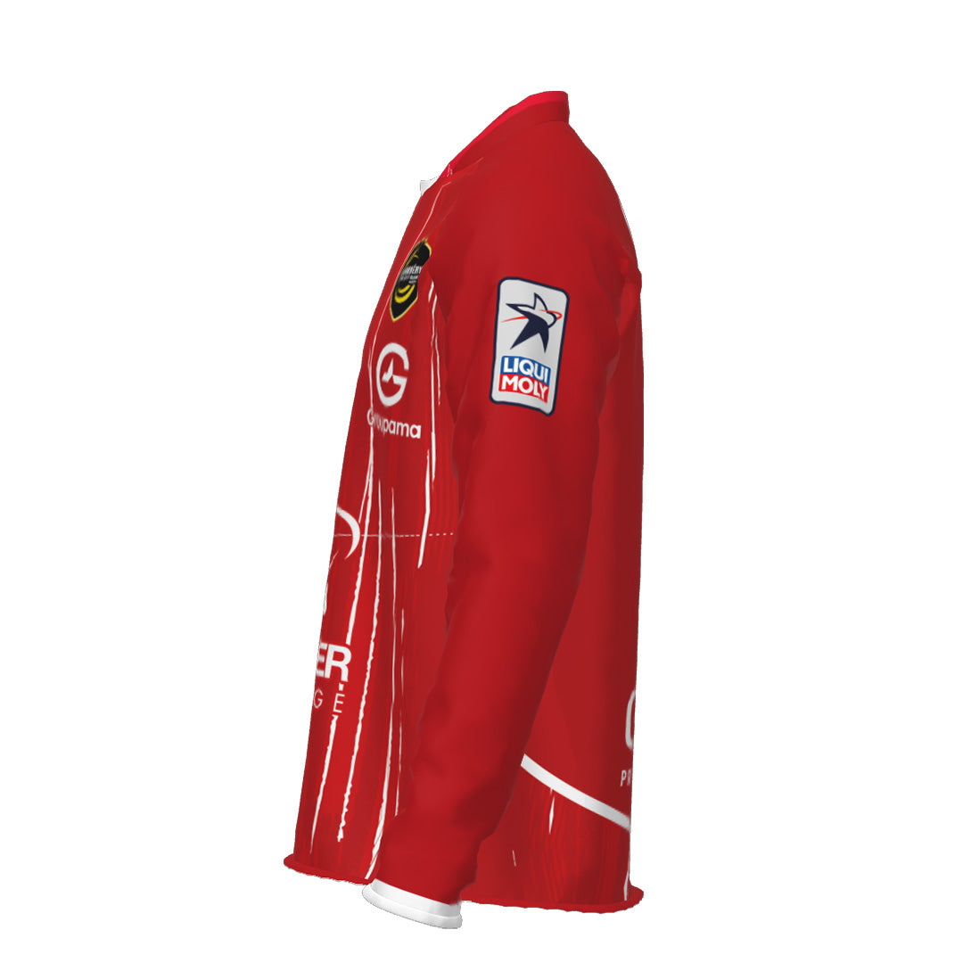 Maillot gardien 25/26 - Rouge