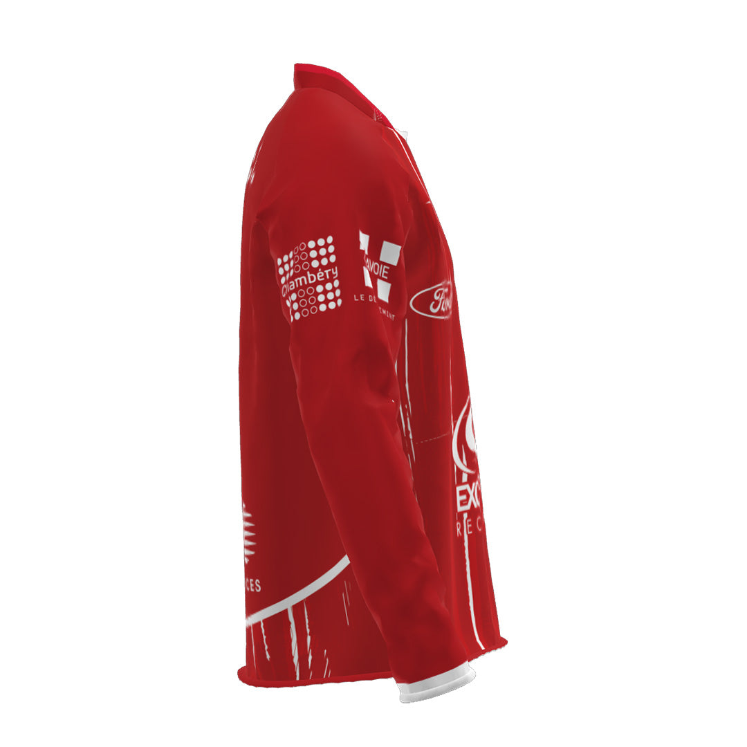 Maillot gardien 25/26 - Rouge