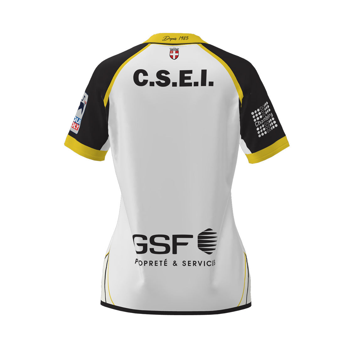 Maillot officiel 25/26 - Femme - D1 - Extérieur