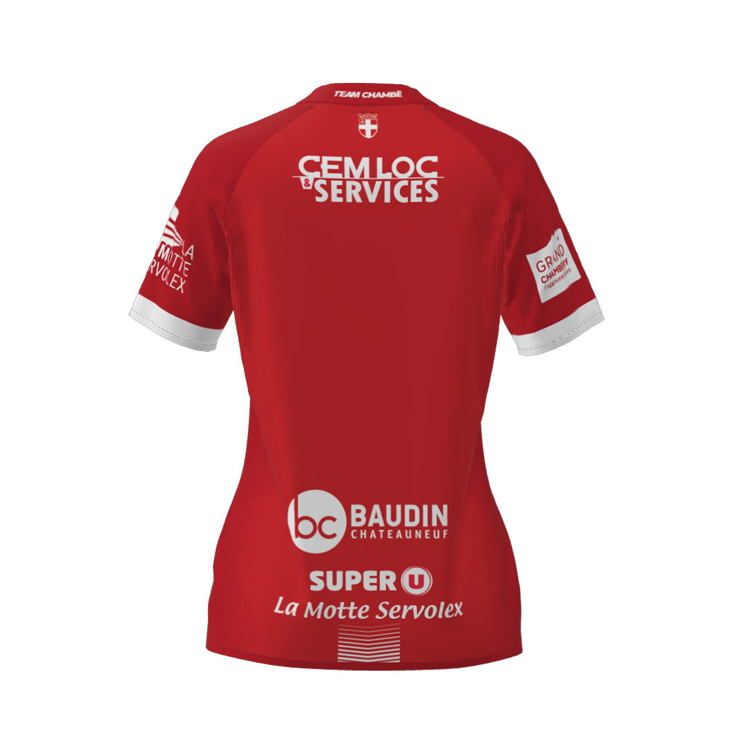 Maillot officiel 25/26 - Enfant - N1F -Extérieur