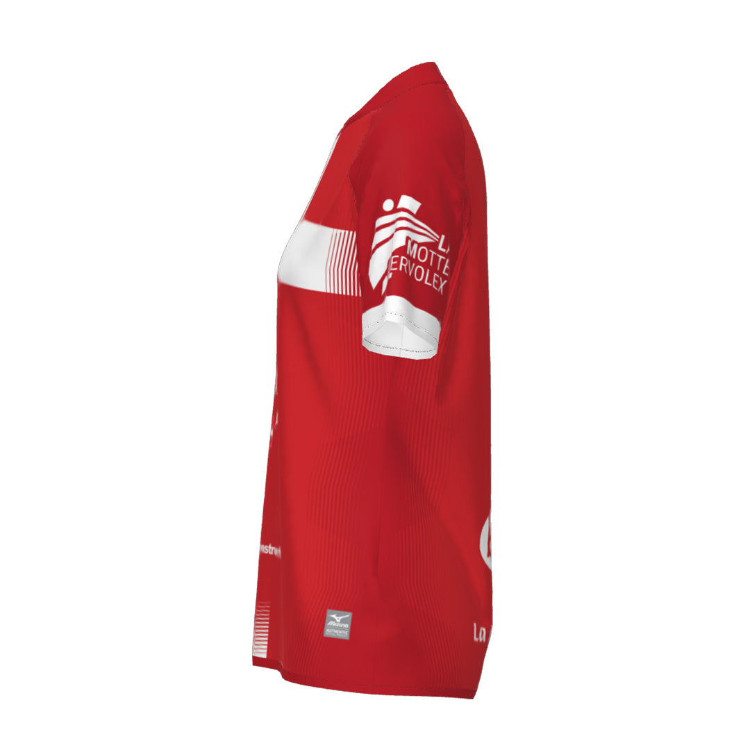 Maillot officiel 25/26 - Femme - N1F -Extérieur