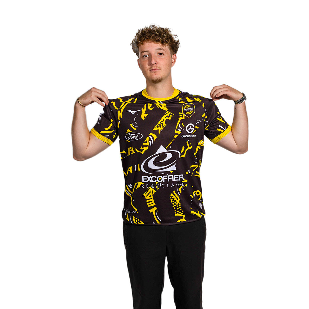 Maillot officiel 26/27 - Adulte - Domicile