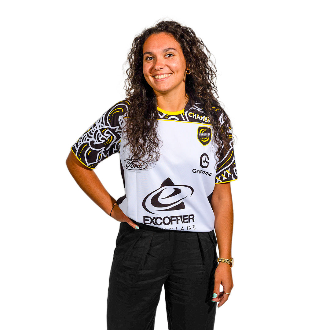 Maillot officiel 26/27 - Femme - D1 - Extérieur