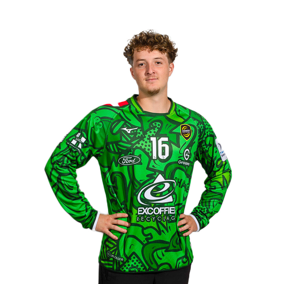 Maillot gardien 26/27 - Adulte - Vert