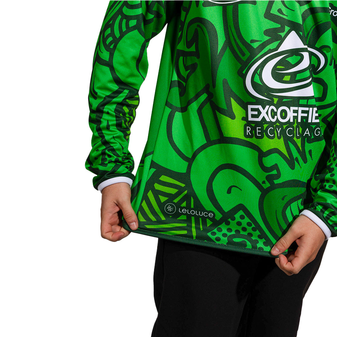 Maillot gardien 26/27 - Adulte - Vert