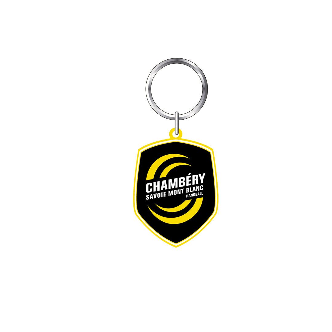 Porte-clés silicone