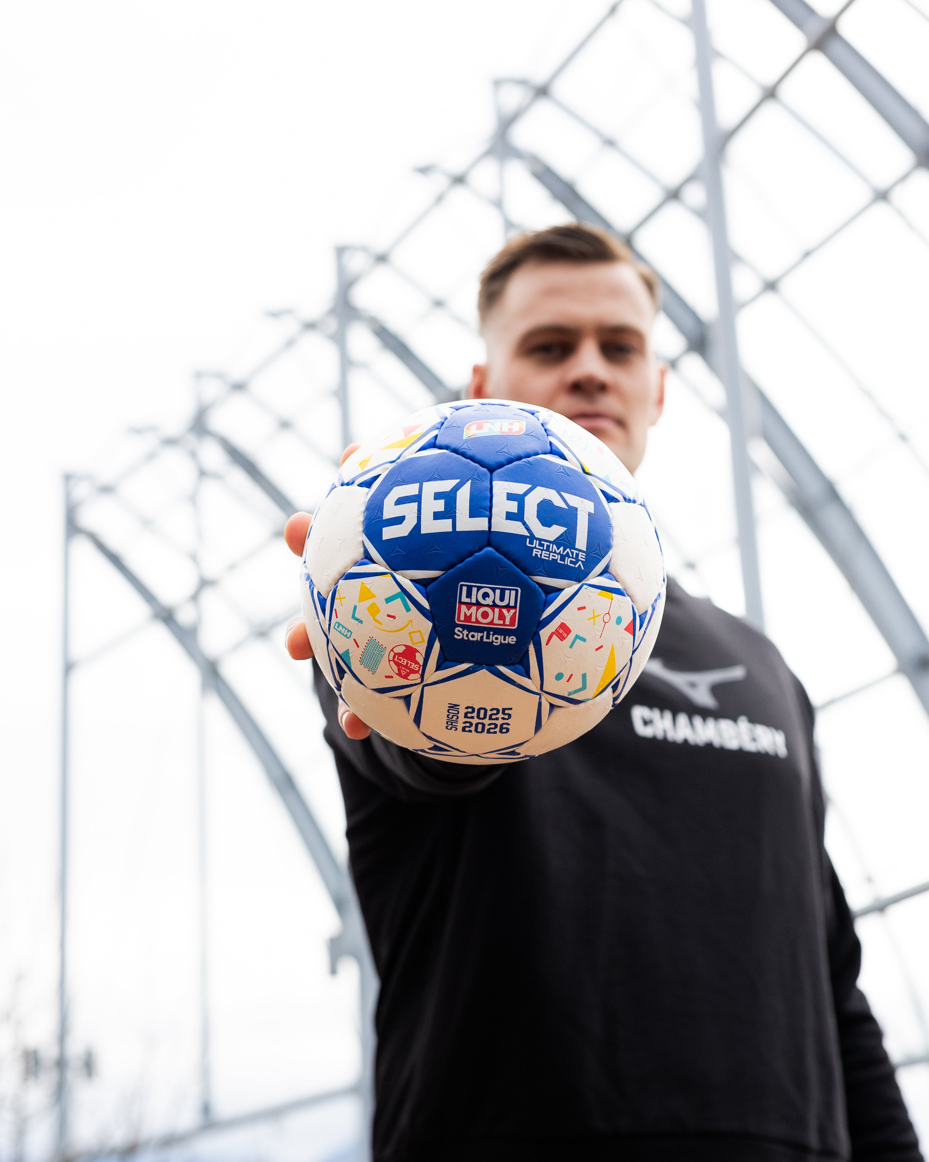 Ballon Select LNH - 25/26