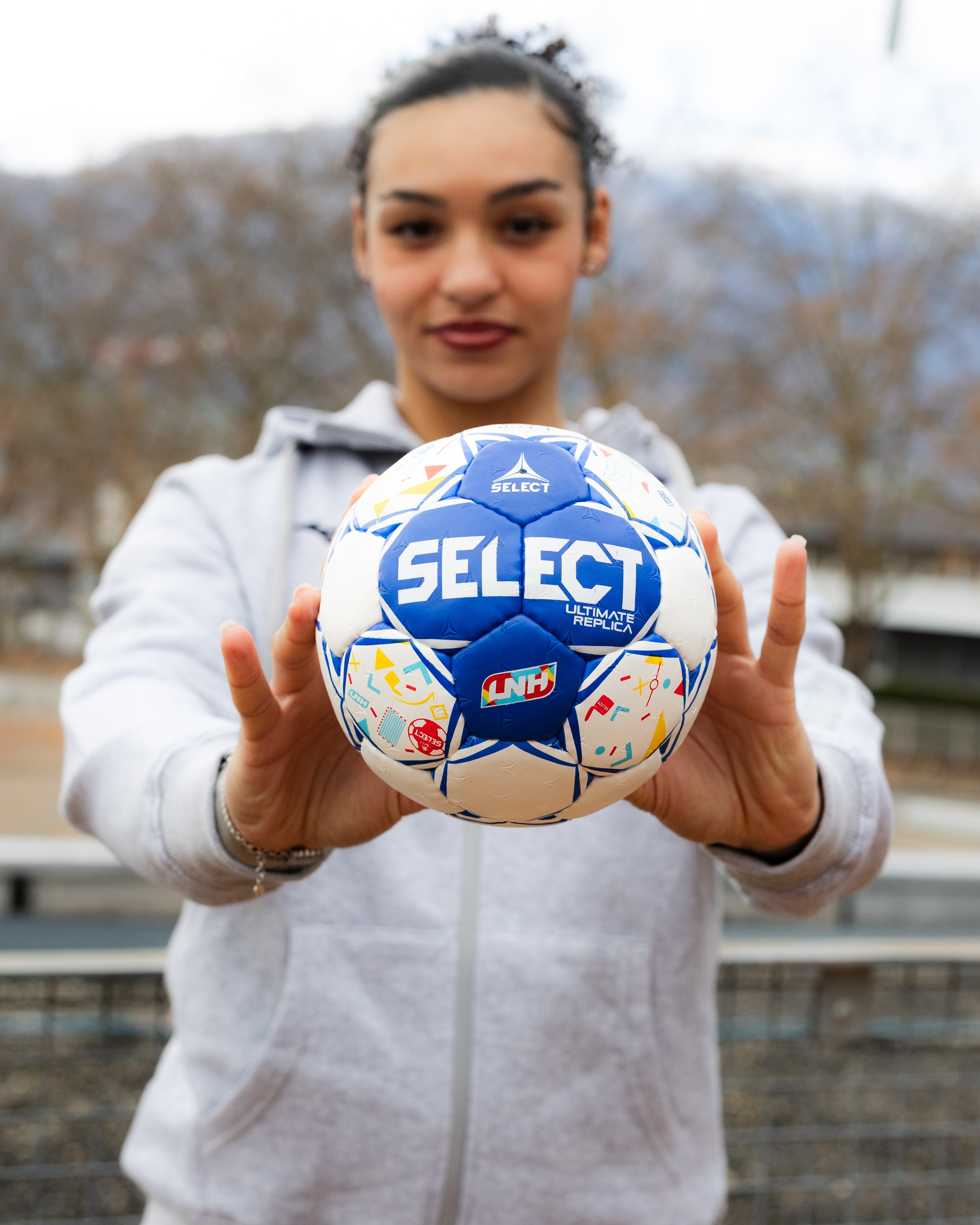 Ballon Select LNH - 25/26