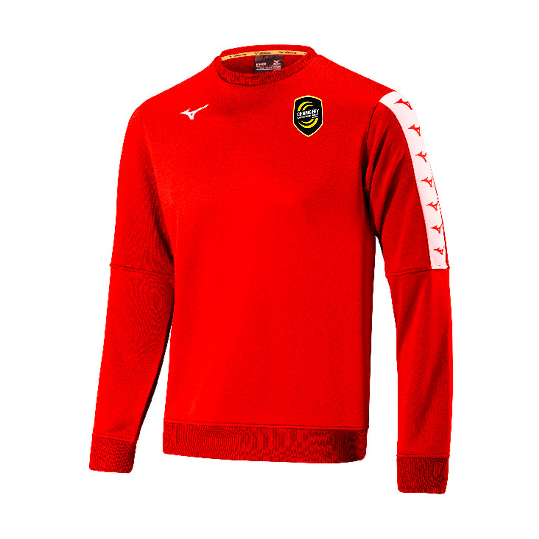 Sweat Mizuno Gardien Adulte - Rouge