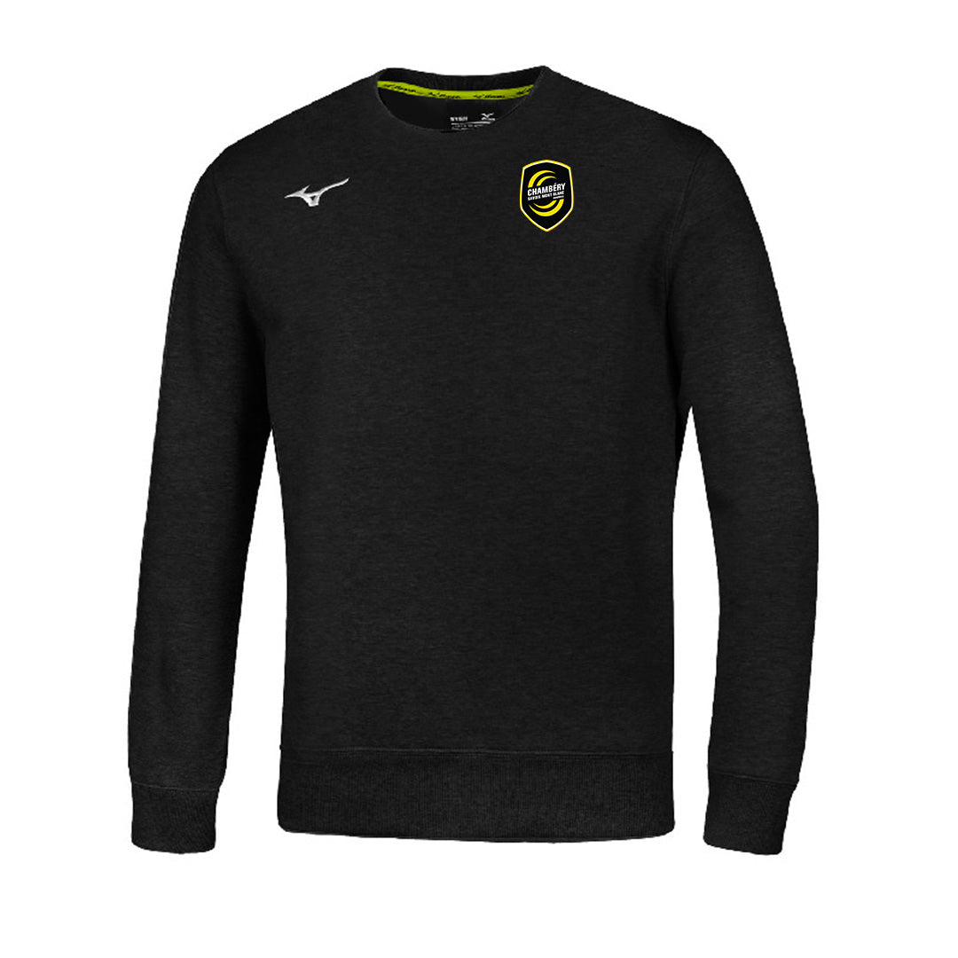 Sweat Mizuno - Noir